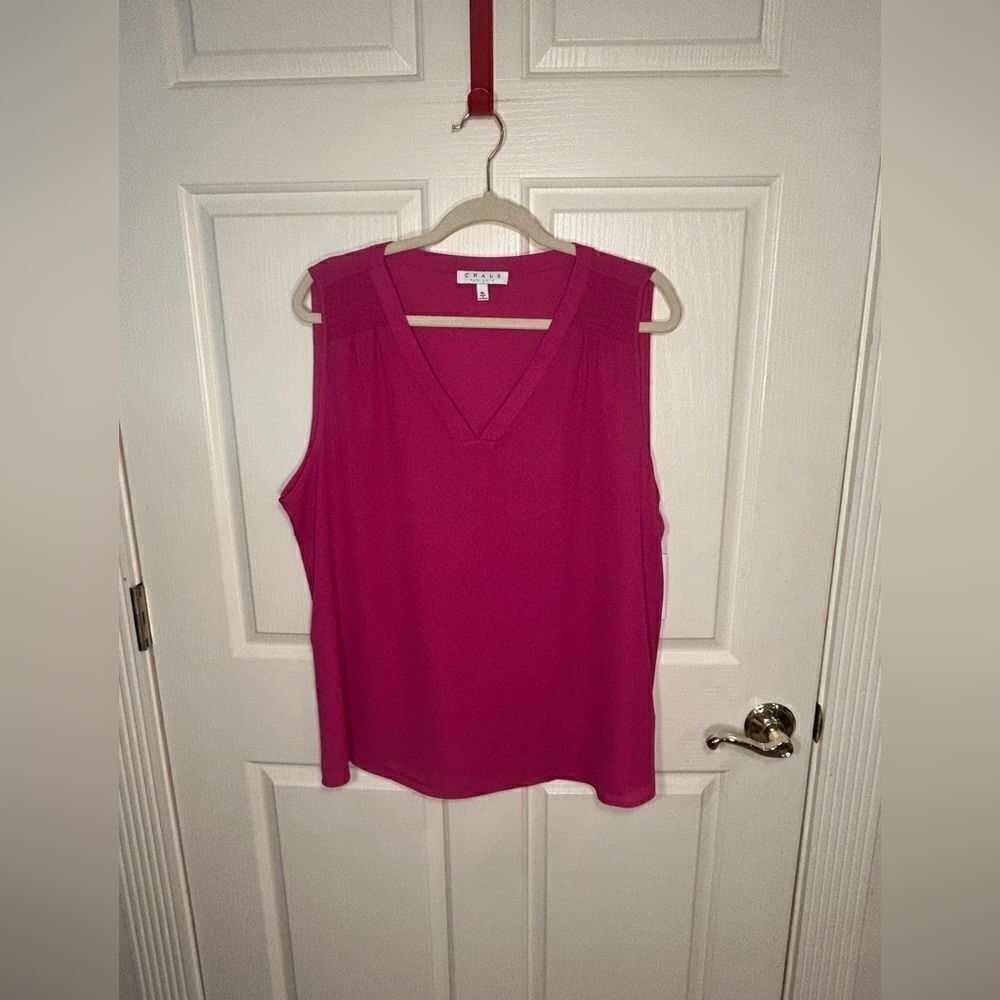 Chaus New York blouse